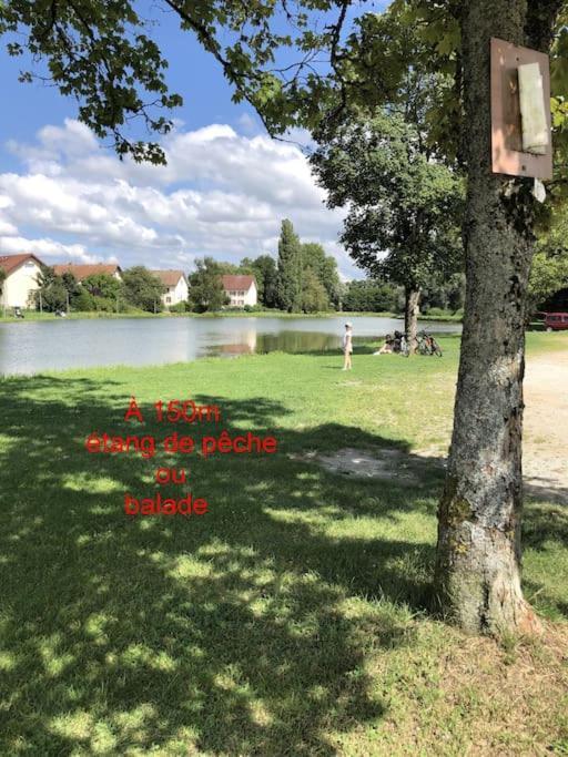 Spacieux Logement Grandvillars Eksteriør billede