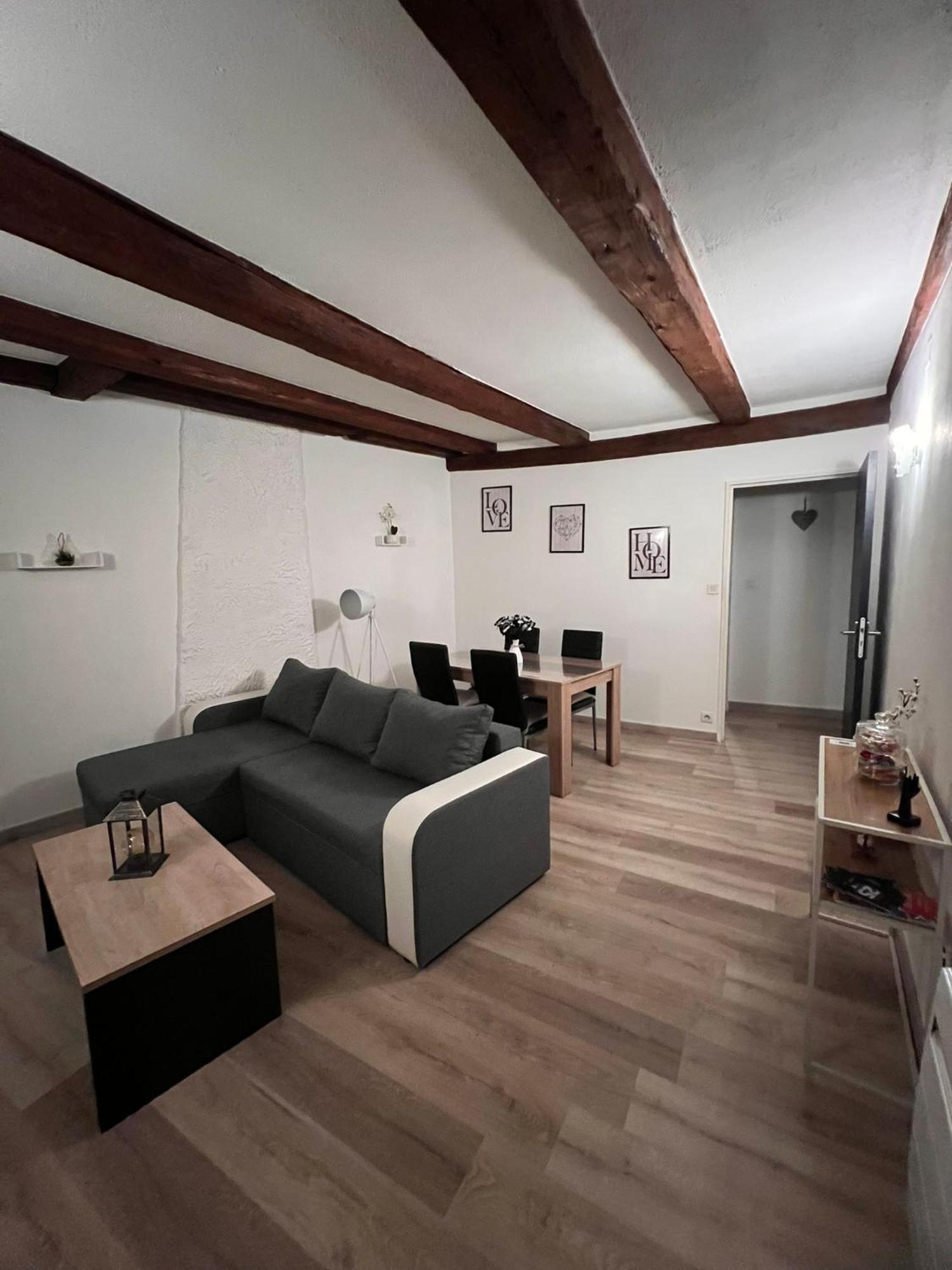 Spacieux Logement Grandvillars Eksteriør billede