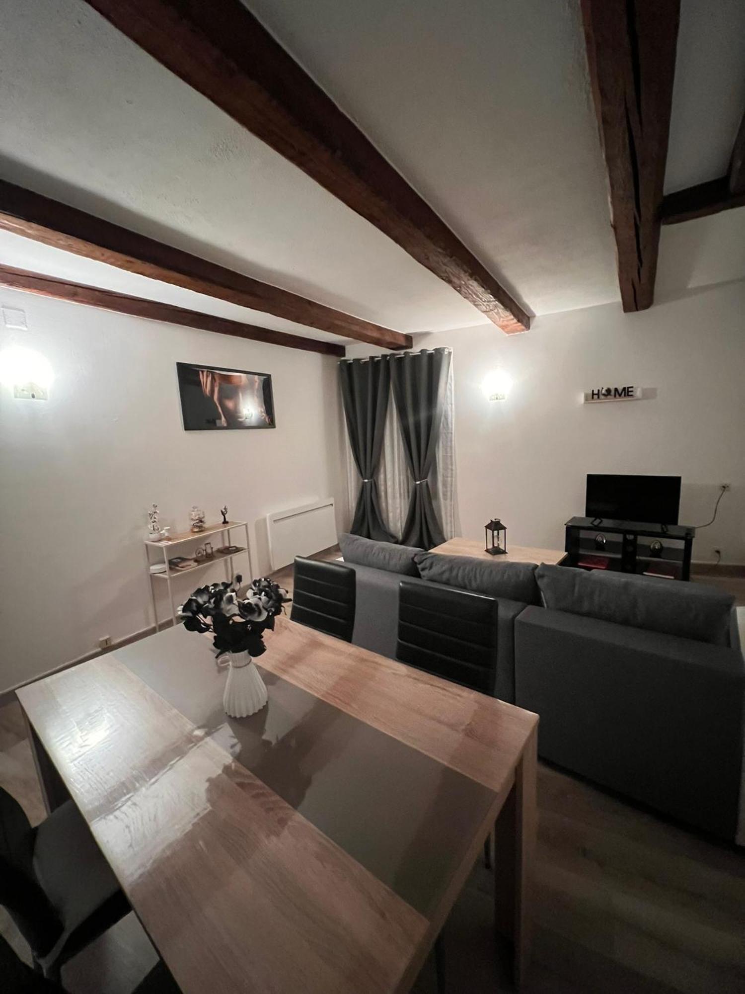 Spacieux Logement Grandvillars Eksteriør billede