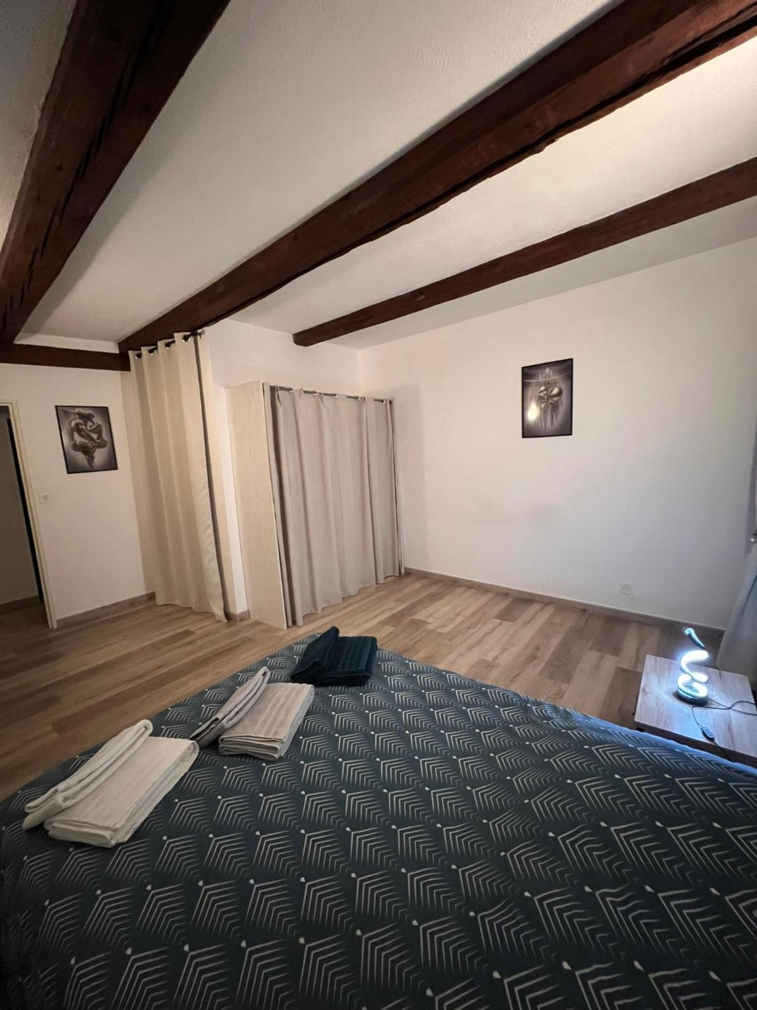 Spacieux Logement Grandvillars Eksteriør billede