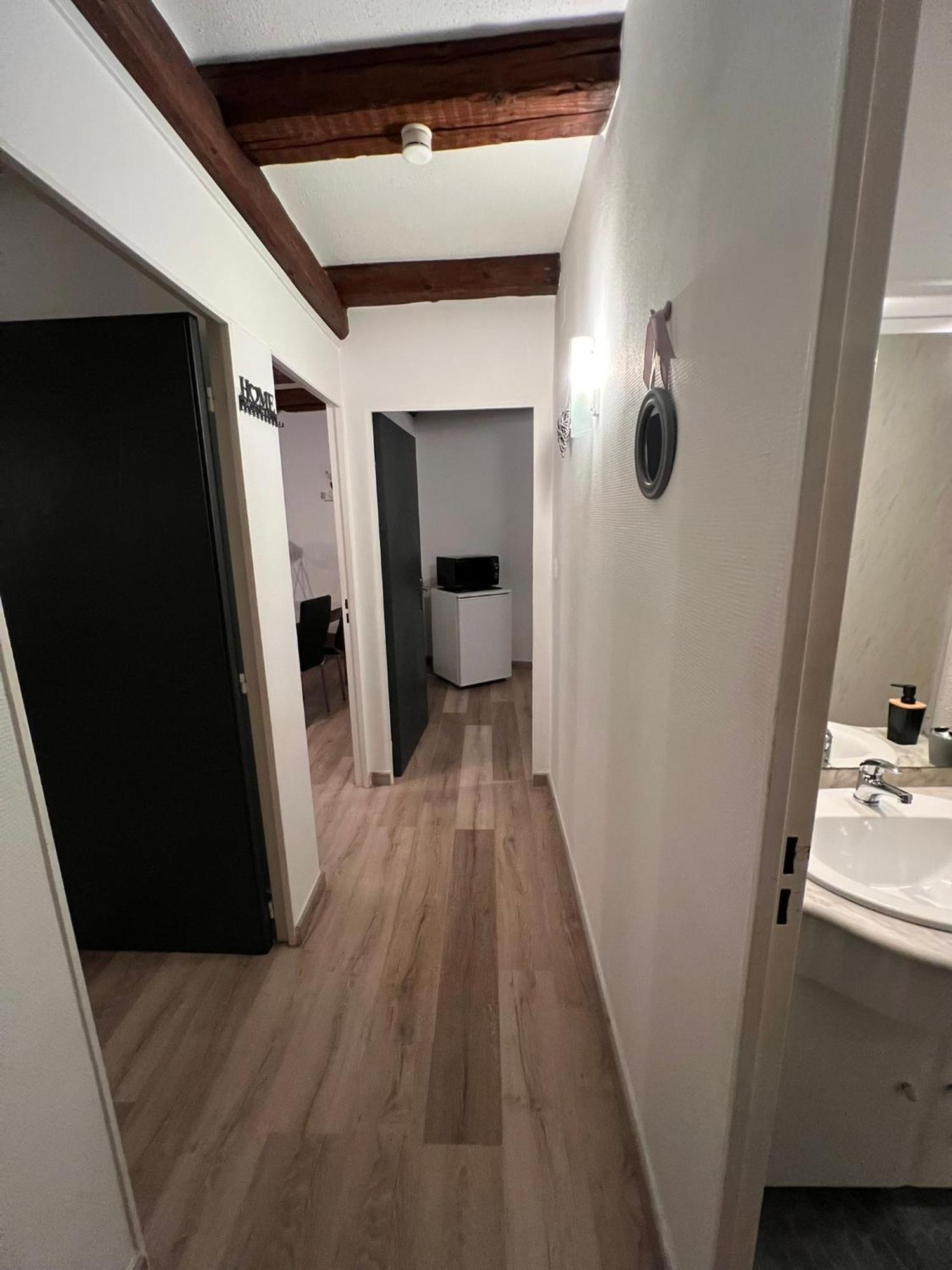Spacieux Logement Grandvillars Eksteriør billede