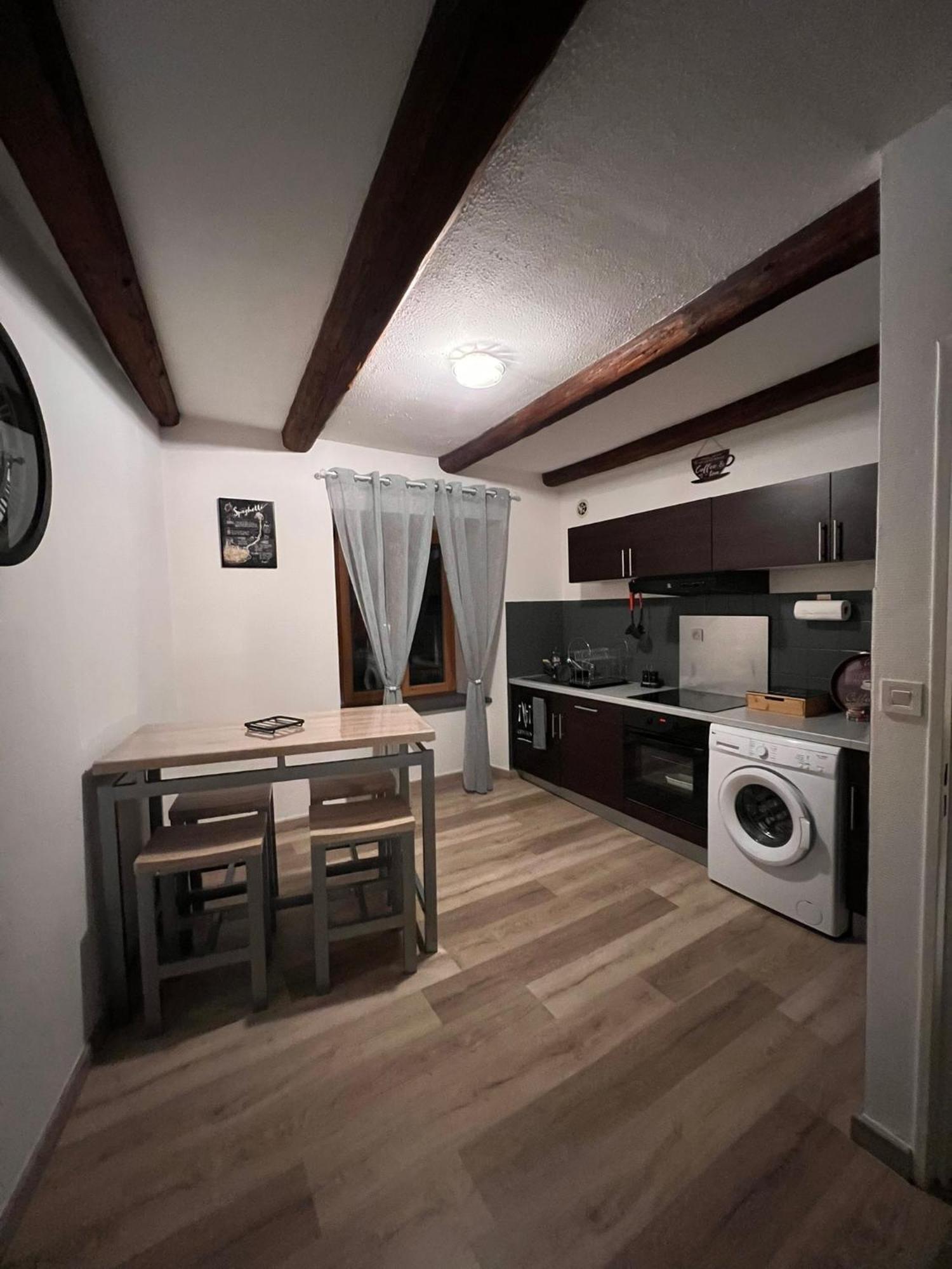 Spacieux Logement Grandvillars Eksteriør billede