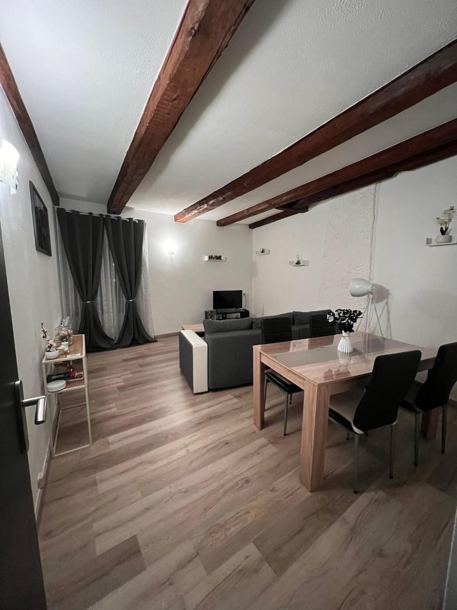 Spacieux Logement Grandvillars Eksteriør billede