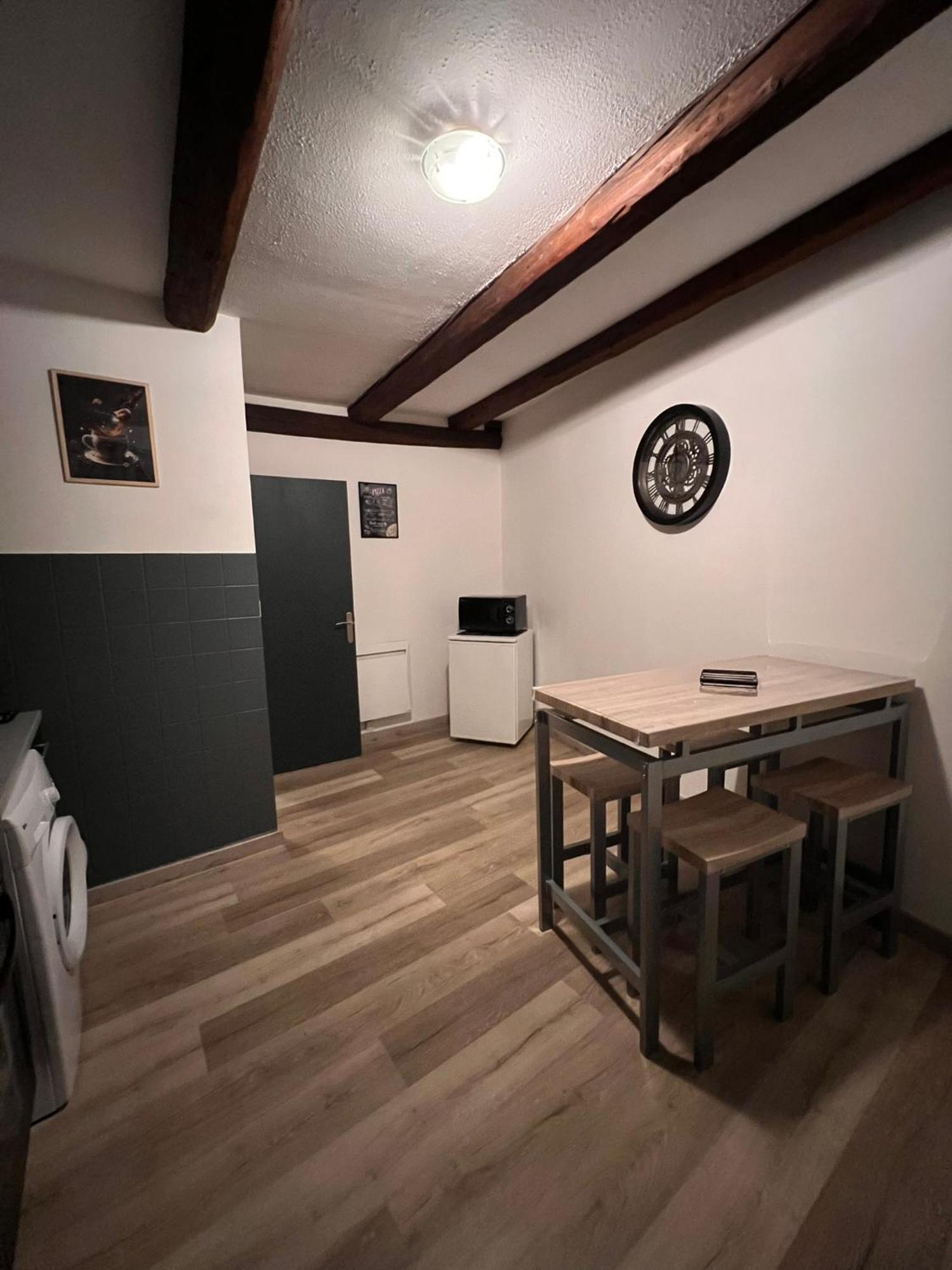 Spacieux Logement Grandvillars Eksteriør billede