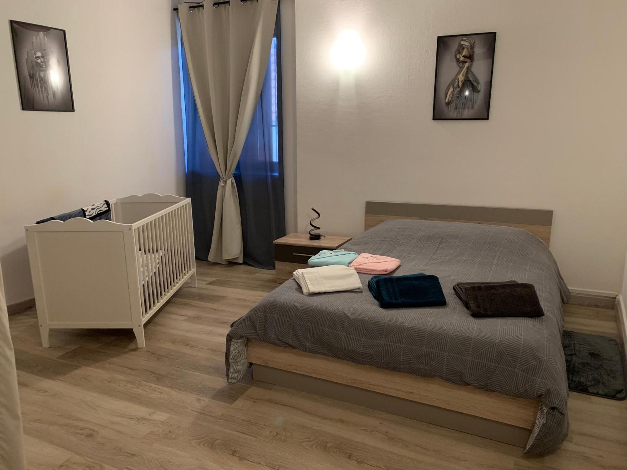 Spacieux Logement Grandvillars Eksteriør billede