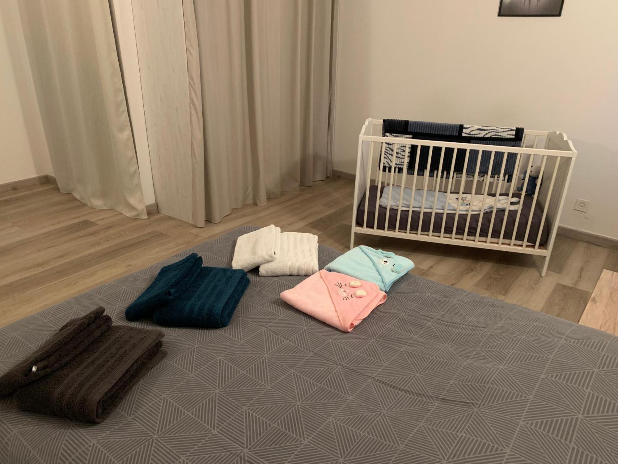 Spacieux Logement Grandvillars Eksteriør billede