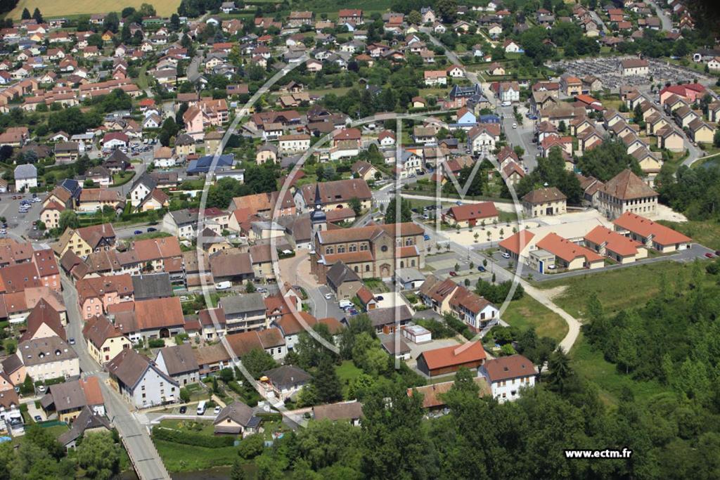 Spacieux Logement Grandvillars Eksteriør billede